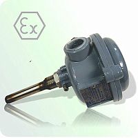 Adjustable thermostat Tri Seriesbrassstainless steelIP65