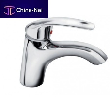 Washbasin mixer tap 76200 | 76210countertopthermostaticchrome-plated brass