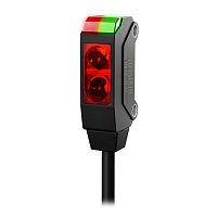 Through-beam photoelectric sensor BTS retroreflectiverectangularLED