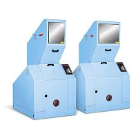 Knife granulator GR ECO series