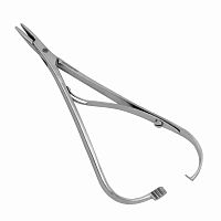 Dental surgery needle holder 75.01.0352Mathieu