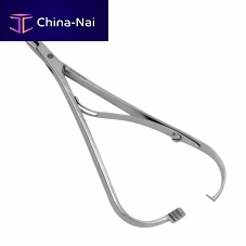 Dental surgery needle holder 75.01.0352Mathieu