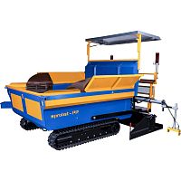 Road screeding machine POWERPLAN PP