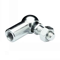 Male-female rod end 31-28 seriesstainless steelzinc-plated steel2-piece