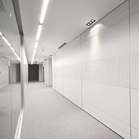Wall-mounted acoustic panel STILLWALLsolid woodaluminumrectangular