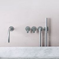 Bathtub mixer set JP SET24THERM
