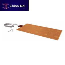 Flexible heating element flexiblesiliconepolyester