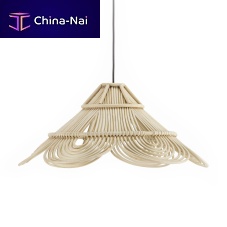 Pendant lamp RL500-N99rattancontemporarycorded