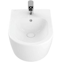 Wall-hung bidet AVENTO : 540500ceramic