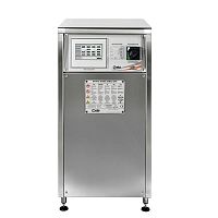 Workpiece induction heating system Power Cube® SA/400 for metal sheetsfor heat treatmentbrazing