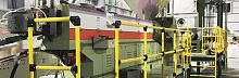 Twin-screw pelletizing system POY-60TPDfor plastic wastefor plasticsfor plastic pellet manufacturing