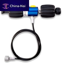Pneumatic pressure calibration pump Traqc-5 P4 manuallow-pressurefor vacuum