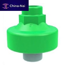 Diaphragm seal with threaded connection S90-2 P serieshygienicmeasurement