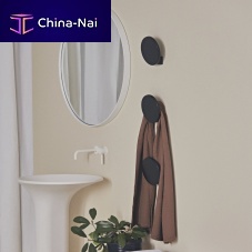 Electric towel heater/radiator Dots.0...500 wcontemporaryaluminum