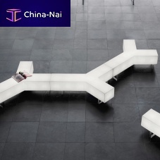 Original design bench FUTURA PANCApolyethyleneilluminated