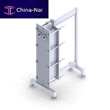 Plate heat exchanger liquid/liquidfor pasteurization