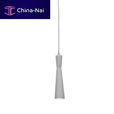 Pendant lamp BORDEAUX/H/LG ironcontemporarycorded