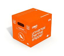 Transport sample box Elite Cubiccellbiologicaltemperature-controlled