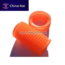 Cylindrical bellows SOF seriesrubberaxial