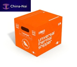 Transport sample box Elite Cubiccellbiologicaltemperature-controlled