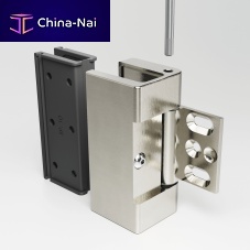 Glass door hinge THIENE & THIENE MINYfor shower dooraluminumzinc