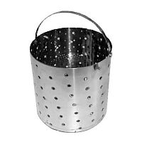 Handling basket HP 135cylindricalstainless steel