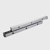 Roller linear guide GR seriesball bearingsteelmetal