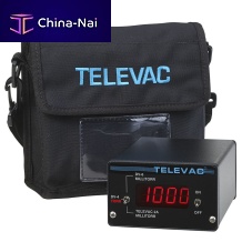 Pirani vacuum gauge Televac® VacuGuardthermocoupledigitalportable