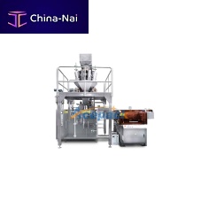 Vacuum packaging machine VBS seriesautomaticliquidsfor powders