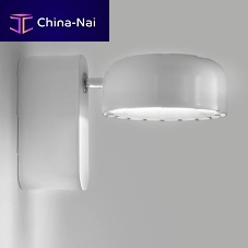 Contemporary wall light 3F EMILIOindoorbrassmethacrylate