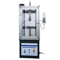 Vertical testing machine GM500tensile strengthautomaticmotorized