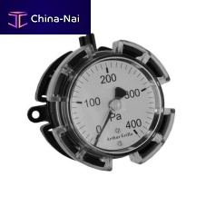 Differential pressure gauge DA85analogwall-mounteddiaphragm