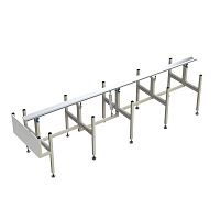 Extrusion line tilting table TT series