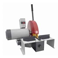 Rotary blade cutting machine M22 CUTfor rubberfor hosesbending