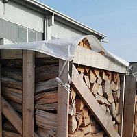 Pallet cover