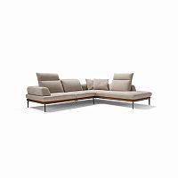 Modular sofa Morfeocornercontemporaryfabric