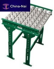 Ball transfer table 120 - 500 lbs/ft | BTIT series