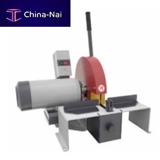 Rotary blade cutting machine M22 CUTfor rubberfor hosesbending