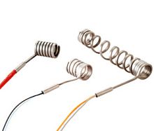 Coil heater