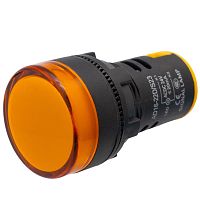 LED pilot light 4225-12 seriespanel-mountIP65round