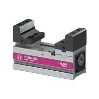 Machine tool vice WS5.4600hydraulically-operatedcompacthardened steel