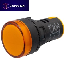 LED pilot light 4225-12 seriespanel-mountIP65round