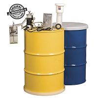 Recycling unit Aerosolv® Dual-Compliant system