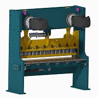 Electric shear sheet metalfor metalfor strips