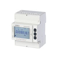 Three-phase power meter S604E seriesDIN rail