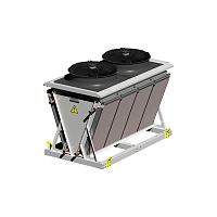 Air-cooled condenser BORA seriesevaporativeaxialheavy-duty