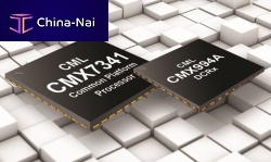 System-on-chip processor CMX7 seriessystemICdigital