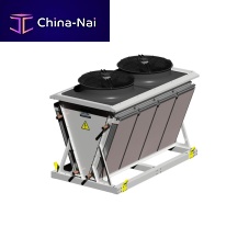 Air-cooled condenser BORA seriesevaporativeaxialheavy-duty