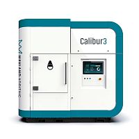 Metal additive manufacturing machine CALIBUR 3 for the aerospace industryfor the automotive industrymedical