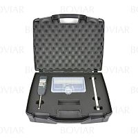 Electronic crack meter